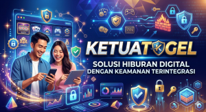 Ketuatogel: Solusi Hiburan Digital dengan Keamanan Terintegra